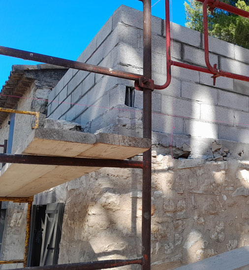 CB Services - Équipe artisan rénovation Pertuis Vaucluse