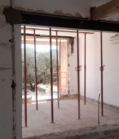 Rénovation intérieure maison Pertuis - CB Services artisan